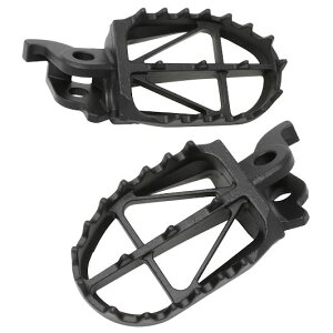 ZETA D3043 ���C�h�t�b�g�y�O �N������ 57mm CR/CRF CRF250L �o�C�N Z48-02-832
