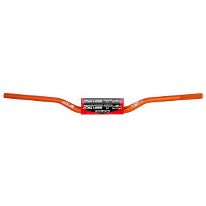 ZETA C0066 SX3�n���h���o�[ MX-542 �I�����W KTM SX/SX-F/XC-F/XC/XC TPI �n���h�� ��a�o�[(28.6mm) �I�t���[�h ���g�N���X �_�[�g�t���[�N