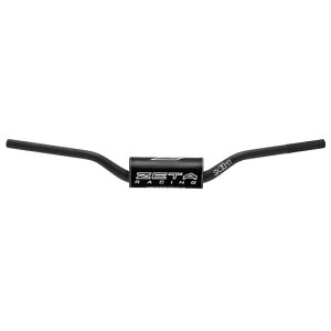 ZETA D3075 SX3�n���h���o�[ Narrow Width �u���b�N �o�[�n���h�� �����x �y�� ���[�X �I�t���[�h ���g�N���X �_�[�g�t���[�N