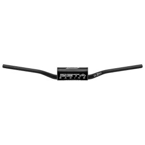 ZETA D3076 SX3�n���h���o�[ ZE05 SUPER LOW �u���b�N �o�C�N ZE05-6021