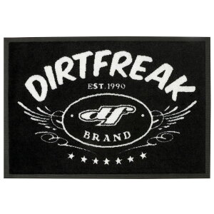 �_�[�g�t���[�N DK242-D22 �X�^���h�}�b�g/�t���A�}�b�g DIRTFREAK Vintage 45×65cm �o�C�N �z���� �ϋv�� �ϖ��Ր� �_� �O���b�v�� ��R�f�� G6010