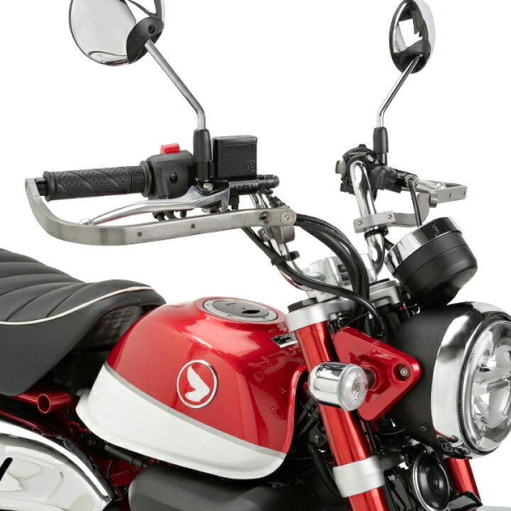 楽天市場 Zeta ジータ ダートフリーク Ze72 6022 アドベンチャーアーマーハンドガード チタンカラー モンキー125専用 モンキー125 汎用 バイクマン 楽天市場店 楽天市場 Zeta ジータ ダートフリーク Ze72 6022 アドベンチャーアーマーハンドガード チタンカラー モンキー125専用 モンキー125 汎用 バイクマン 楽天市場店