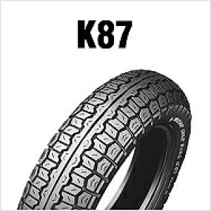 _bv DUNLOP 116027 K87 3.50S18 4PR A WT oCN ^C _bv 116027