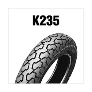_bv DUNLOP 204607 K235 2.50-16 4PR tg WT oCN ^C _bv 204607
