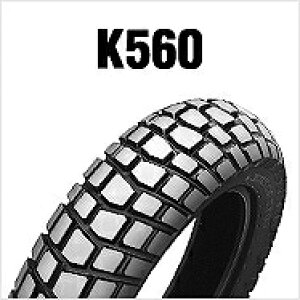 �_�����b�v DUNLOP 222023 K560 110/90-18M 61P ���A WT �o�C�N �^�C�� �_�����b�v 222023