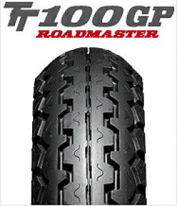 �_�����b�v DUNLOP 237767 TT100GP 4.00-18 64H TL �t�����g/���A �o�C�N �^�C�� �_�����b�v 237767