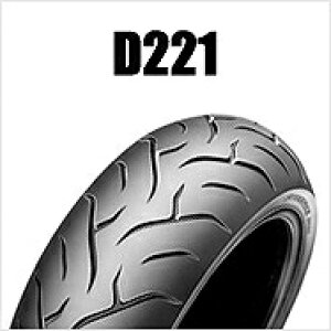 �_�����b�v DUNLOP 272255 D221 240/40R18M 79V TL ���A �o�C�N �^�C�� �_�����b�v 272255