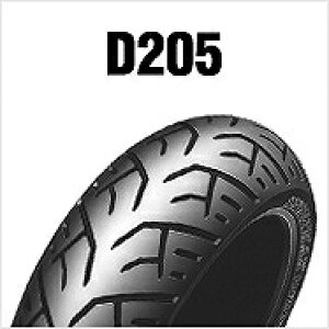_bv DUNLOP 286961 D205 110/80R18M 58V TL tg oCN ^C _bv 286961