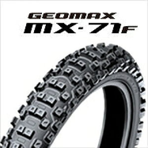 �_�����b�v DUNLOP 289561 MX71 �W�I�}�b�N�X 70/100-19 42M �t�����g WT �o�C�N �^�C�� �_�����b�v 289561