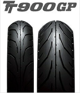 �_�����b�v DUNLOP 302675 TT900GPN 90/80-17M 46S TL �t�����g/���A �o�C�N �^�C�� �_�����b�v 302675