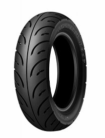 ダンロップ DUNLOP 305507 D307 ランスクート 3.00-10 42J TL フロント/リア バイク タイヤ ダンロップ 305507