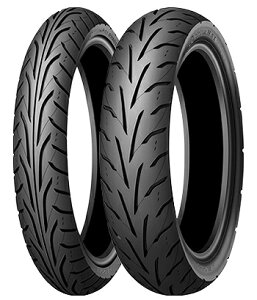 _bv DUNLOP 307377 GT601 A[}bNX 120/80-16 MC 60V TL tg oCN ^C _bv 307377