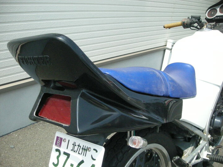 楽天市場】VT250FE VT250Z用 CBR400F仕様 テールカウル タイプ2  