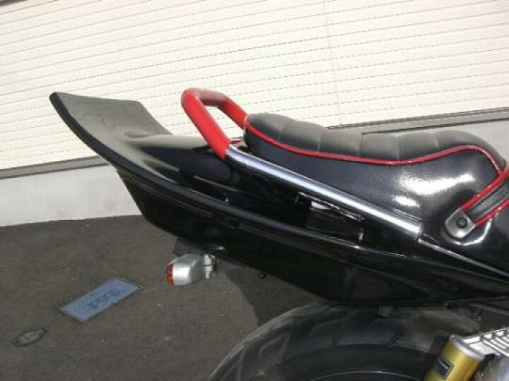 楽天市場】XJR400 4HM用 テールカウル タイプ2 強化品 FIGHTER 