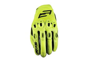 FIVE STUNT EVO 2 �I�[���V�[�Y���O���[�u �t���[ �C�G���[ L�T�C�Y �o�C�N ��� �X�}�z�Ή�