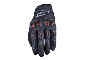 FIVE STUNT EVO 2 �I�[���V�[�Y���O���[�u �J���u���b�N���b�h XL�T�C�Y �o�C�N ��� �X�}�z�Ή�