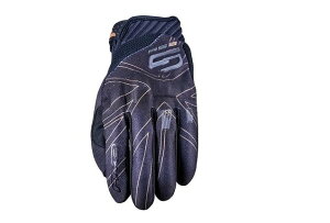 FIVE RS3 EVO GRAPHICS �I�[���V�[�Y���O���[�u ���j�I���W���b�N �u���b�N�S�[���h M�T�C�Y �o�C�N �c�[�����O ��� �X�}�z�Ή�