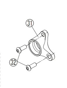 QCXs[h FCK3002-R07B yA FCK }t[uPbgASSY ubN YZF-R6 17 Ci