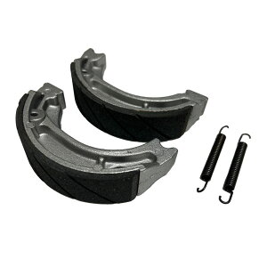 グロンドマン BS-505H ブレーキシュー エイプ等 バイク/二輪車用 カスタム パーツ