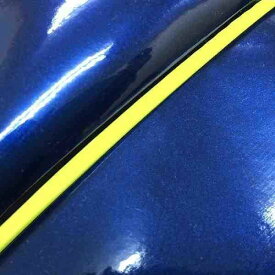 グロンドマン GR29YC570P100 国産シートカバー 被せるタイプ エナメルブルー/黄色パイピング リモコンジョグ/ZR バイク/二輪車用