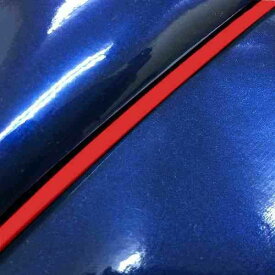 グロンドマン GR200HC570P40 国産シートカバー 被せるタイプ エナメルブルー/赤パイピング トゥデイ(AF67) FI バイク/二輪車用
