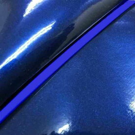 グロンドマン GR86SC570P50 国産シートカバー 被せるタイプ エナメルブルー/青パイピング レッツ5 バイク/二輪車用