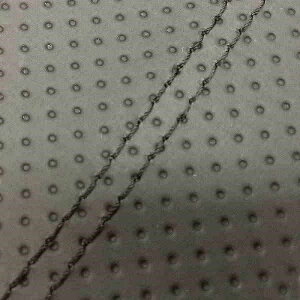 グロンドマン GH21HC80SW10 国産シートカバー 張替タイプ エンボス黒/黒ダブルステッチ ディオフィット バイク/二輪車用