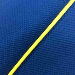 グロンドマン GH213HC450P100 国産シートカバー 張替タイプ スベラーヌブルー/黄色パイピング PCX125(初期/EPSエンジン) バイク/二輪車用