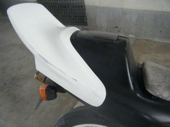 楽天市場】【セール対象品】NS-1 テールカウル タイプ1 : バイクマン 