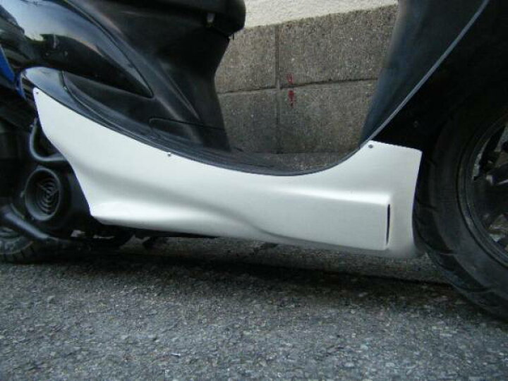 楽天市場】ジョグ JOGZR エボリューション アンダーカウル タイプ1 