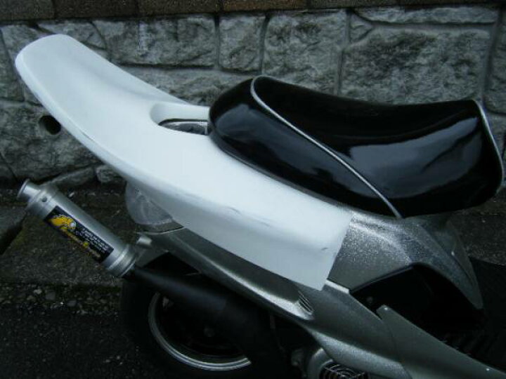 楽天市場】スーパージョグZR JOGZR テールカウル タイプ2 3YK : バイク 