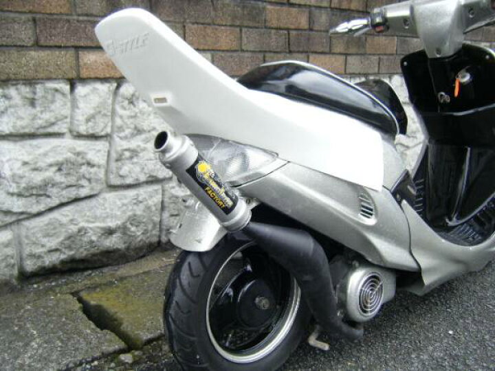 楽天市場】スーパージョグZR JOGZR テールカウル タイプ2 3YK : バイク 