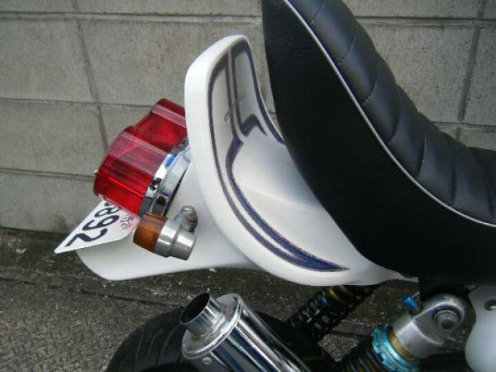楽天市場】モンキー ゴリラ テールカウル 旧車 : バイクマン 楽天市場店