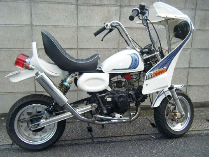 楽天市場】モンキー ゴリラ テールカウル 旧車 : バイクマン 楽天市場店
