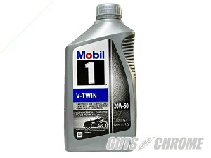 V-TWIN 112630 Mobil1 20W50 tVZeBbNIC oCN n[[ w