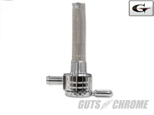 Drag Specialties 75-516S-CS GOLAN NbNXbNKXRbN Xg[g N[ 3/8NPT oCN R