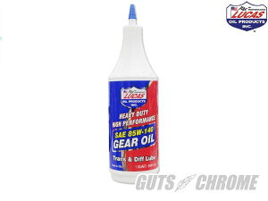 LUCAS OIL L10042 85W140 wr[f[eB[MIC oCN