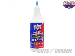 LUCAS OIL L10043 80W90 wr[f[eB[MIC oCN