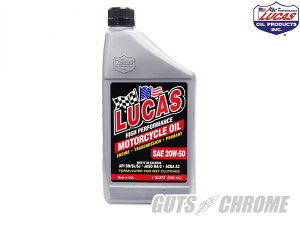 LUCAS OIL L10700 20W50 nCptH[}XGWIC 1NH[g(946ml) oCN
