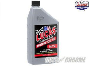 LUCAS OIL L10712 SAE50 nCptH[}XGWIC 1NH[g(946ml) oCN