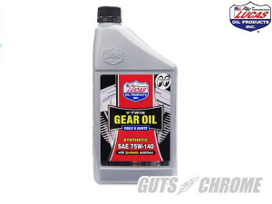 LUCAS OIL L10791 75W140 VZeBbNMIC 1NH[g(946ml) oCN