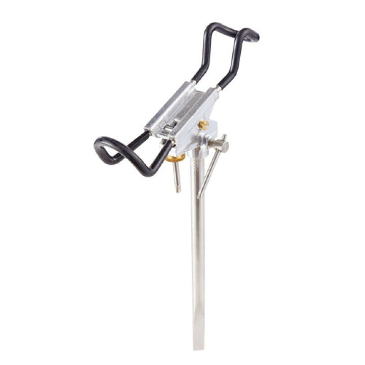 楽天市場 プロマリン Pro Marine Ata009 ピトン竿受け 金属 竿掛け 竿置き 釣り 浜田商会 バイクマン 楽天市場店