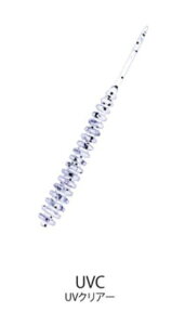 �N���X�t�@�N�^�[ CLR402 �T�C�R�f�B�O�����K�[ UVC/UV�N���A�[ 2�C���` 10�{�� ���[�� ���A�[ �^���a �A�W ���o�� �ދ� �� �t�B�b�V���O cross factor