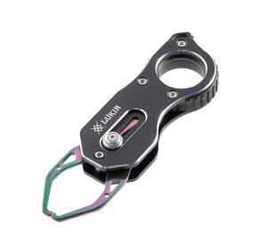 LA LMA302 tBbVA[V[g BK/ubN 9.5cm tBbVObv  RpNg ނpi ދ  tBbVO LUKIA