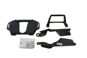 ヘプコ&ベッカー 6503518-01-01 トップケースキャリア アルラック ブラック GSX1300R ハヤブサ リアキャリア 荷台 荷物置き HEPCO&BECKER