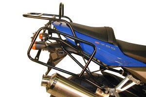 ヘプコ&ベッカー 650297-00-01 サイドキャリア ブラック Z750 サイドケース取付 ケースホルダー HEPCO&BECKER