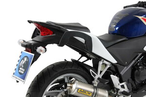 wvR&xbJ[ 630966-00-01 C-BowTChLA ubN CBR250R obO P[X z_[ Xe[ tp[c HEPCO&BECKER