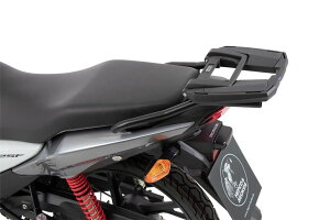 ヘプコ&ベッカー 6619527-01-01 トップケースキャリア イージーラック ブラック CB125F リアキャリア 荷台 荷物置き HEPCO&BECKER