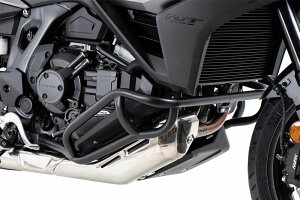 ヘプコ&ベッカー 5019537-00-01 エンジンガード ブラック NT1100 保護 外装 パーツ HEPCO&BECKER