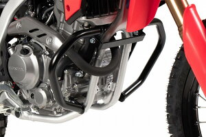 ヘプコ&ベッカー 5019534-00-01 エンジンガード ブラック CRF300L CRF250L 保護 外装 パーツ HEPCO&BECKER
